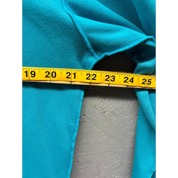 Oakley Long Sleeve Graphic T Shirt Men's XL Blue Red Logo Cotton - Picture 9 of 13